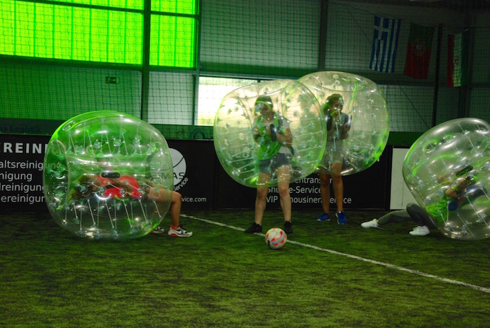 Hall of Soccer_Bubble Soccer Kids_1